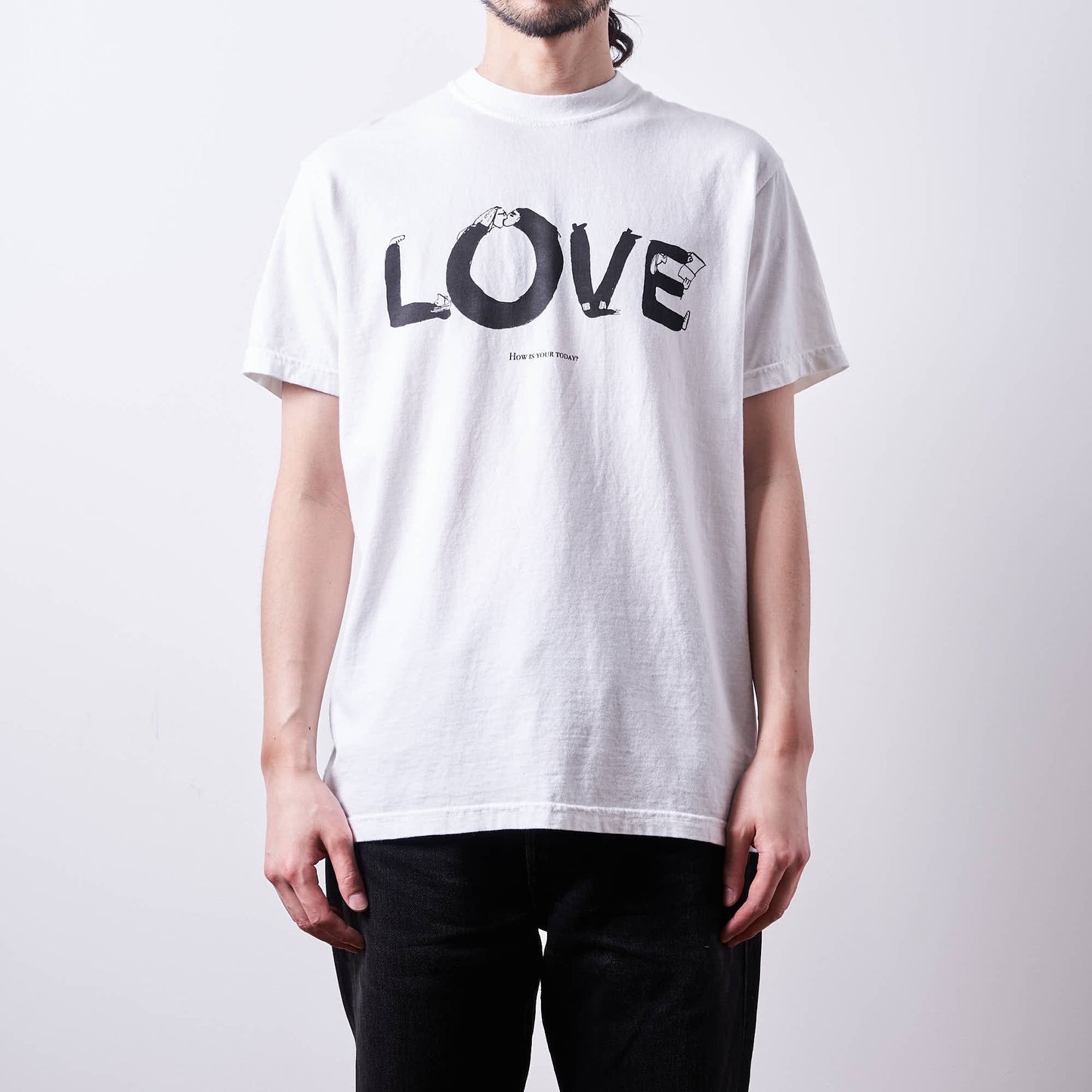 LOVE SS TEE