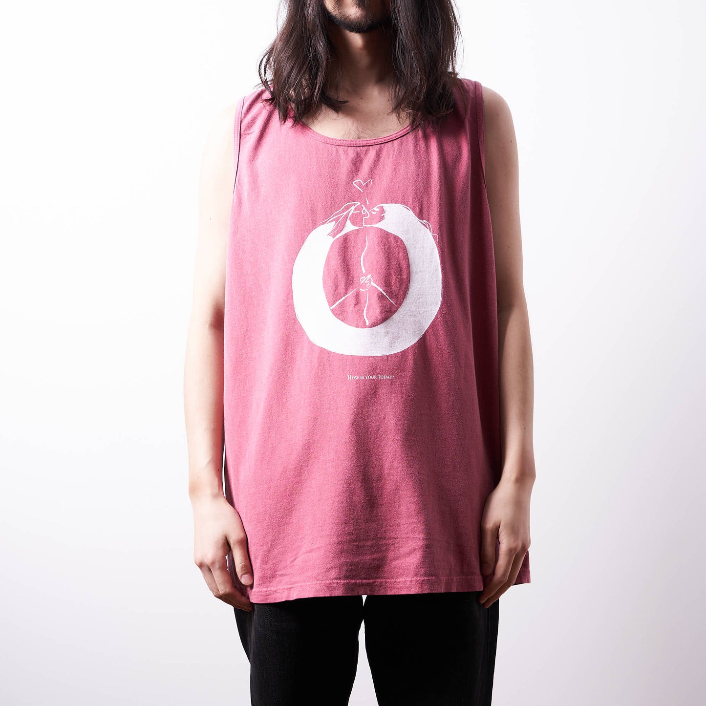 PEACE AND LOVE TANK