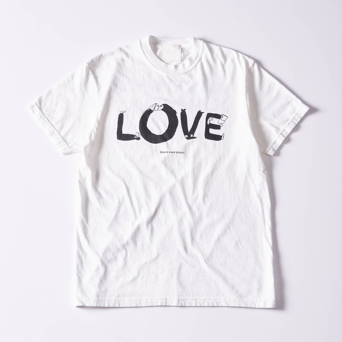 LOVE SS TEE