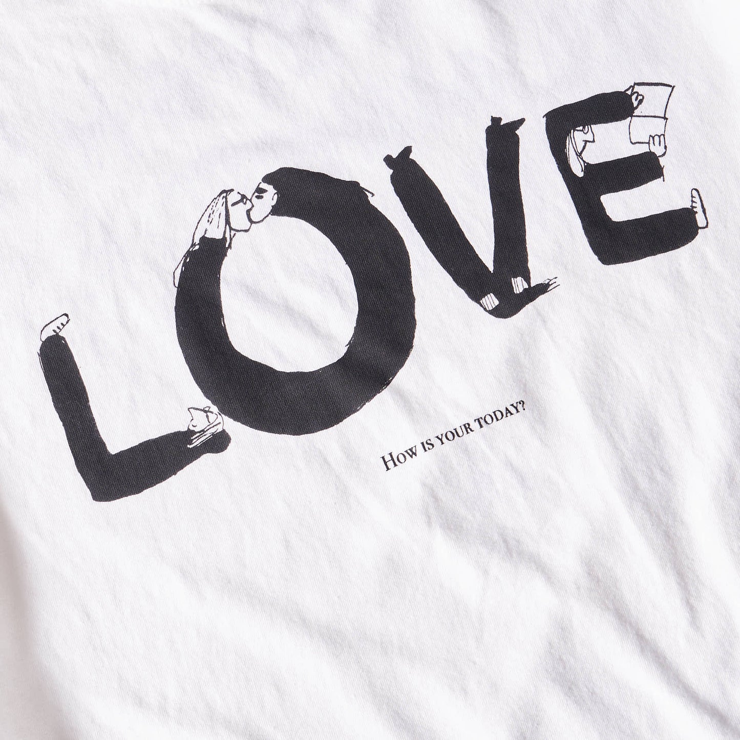 LOVE SS TEE
