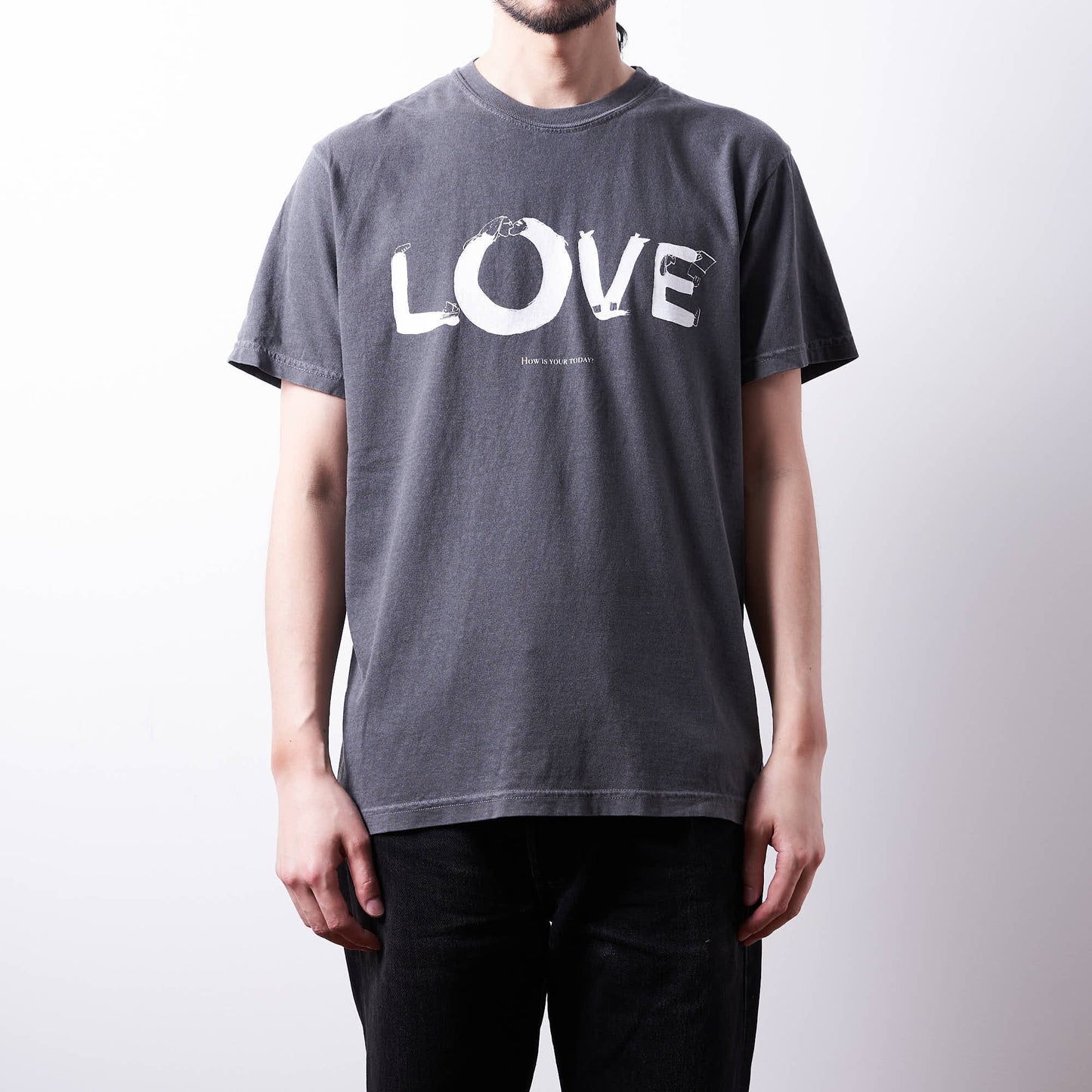 LOVE SS TEE