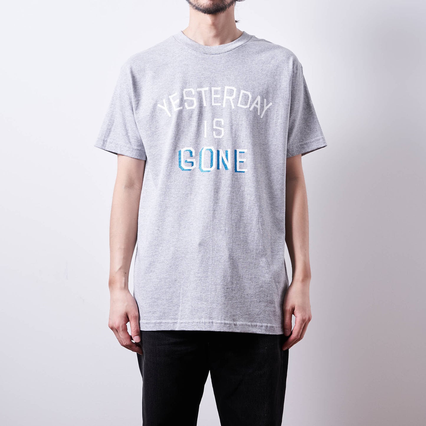 YESTERDAY SS  TEE