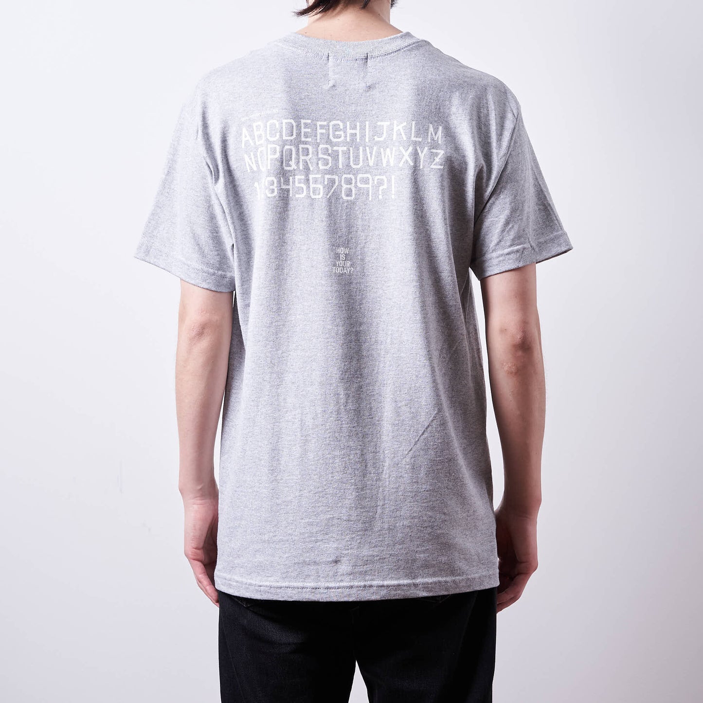 YESTERDAY SS  TEE