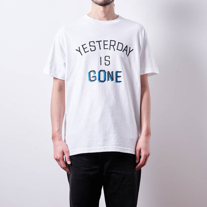 YESTERDAY SS  TEE