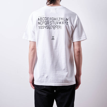 YESTERDAY SS  TEE