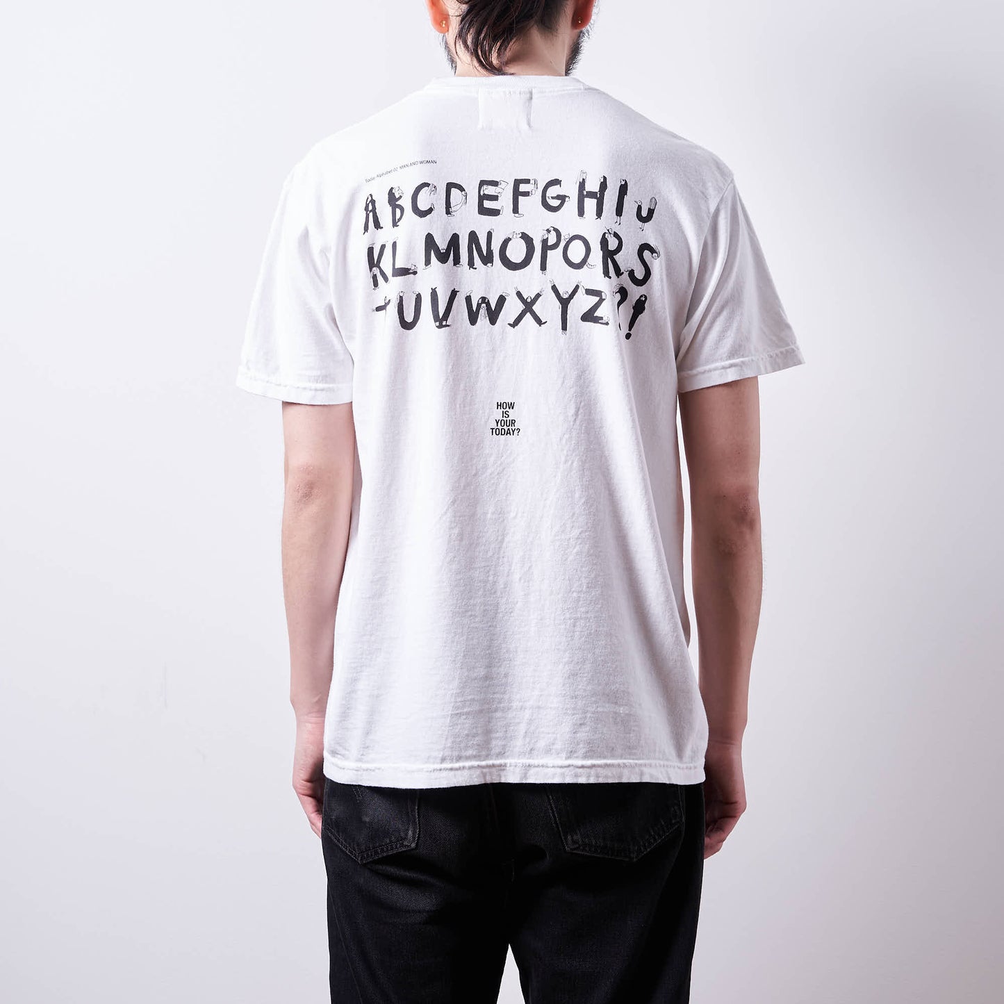 NEW YORK  SS TEE      (ONLINE SHOP ONLY)