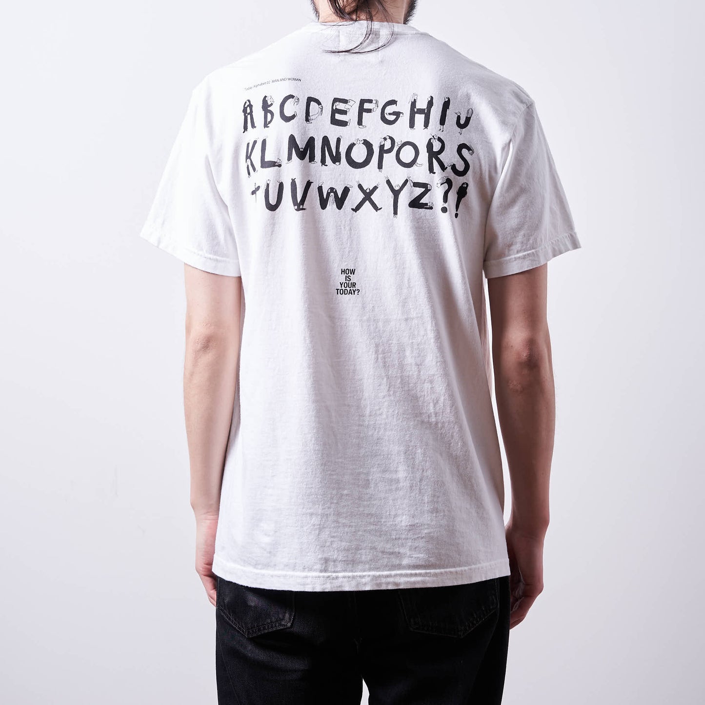 GIVE PEACE A CHANCE SS  TEE