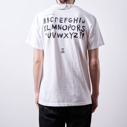 GIVE PEACE A CHANCE SS  TEE