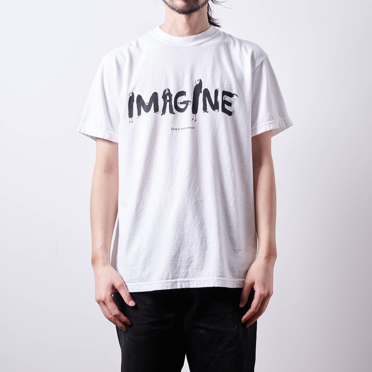IMAGINE  SS  TEE
