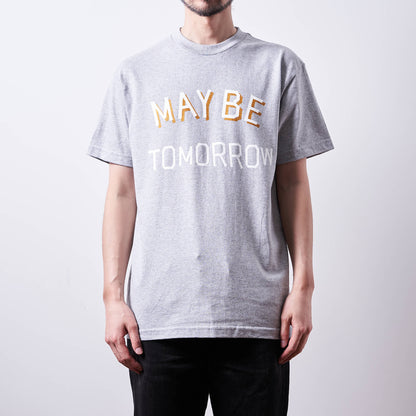TOMORROW SS  TEE