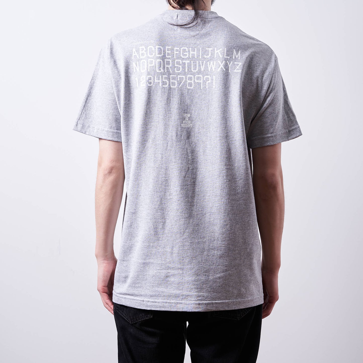 TOMORROW SS  TEE