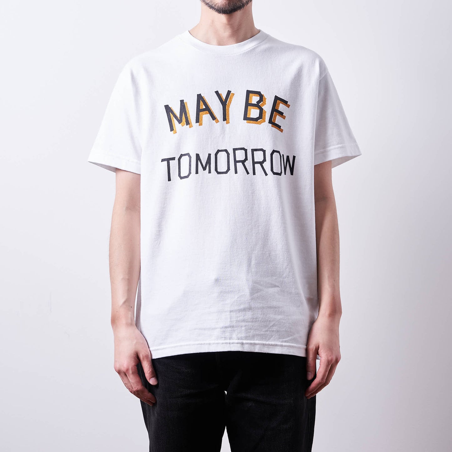 TOMORROW SS  TEE