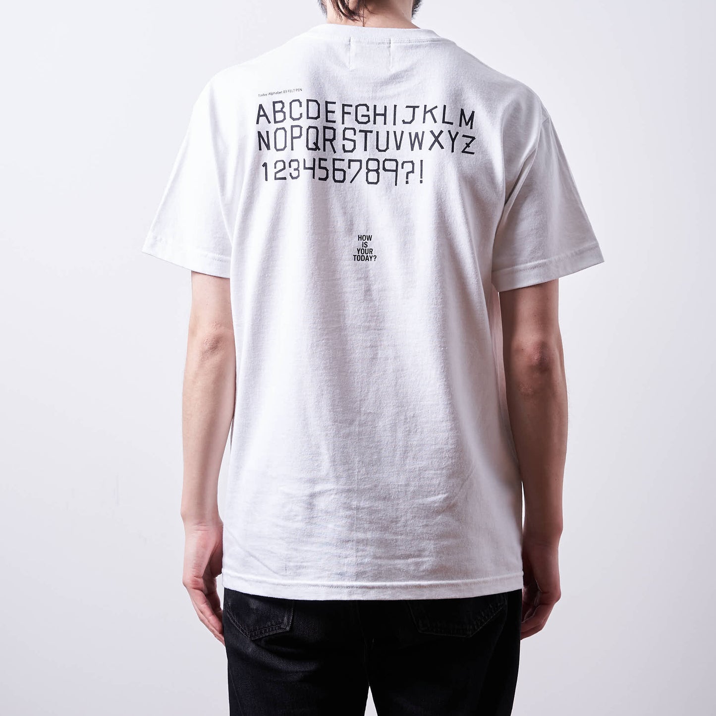 TOMORROW SS  TEE