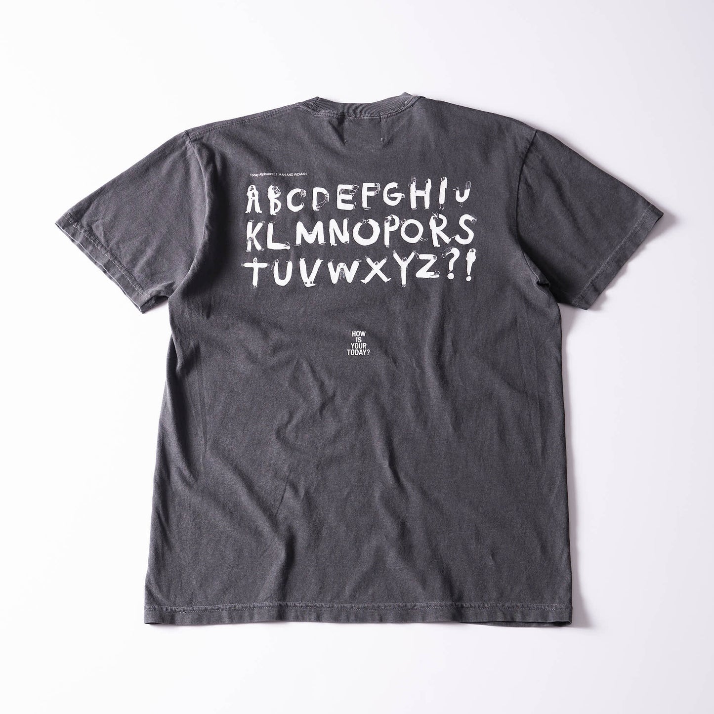 GIVE PEACE A CHANCE SS  TEE