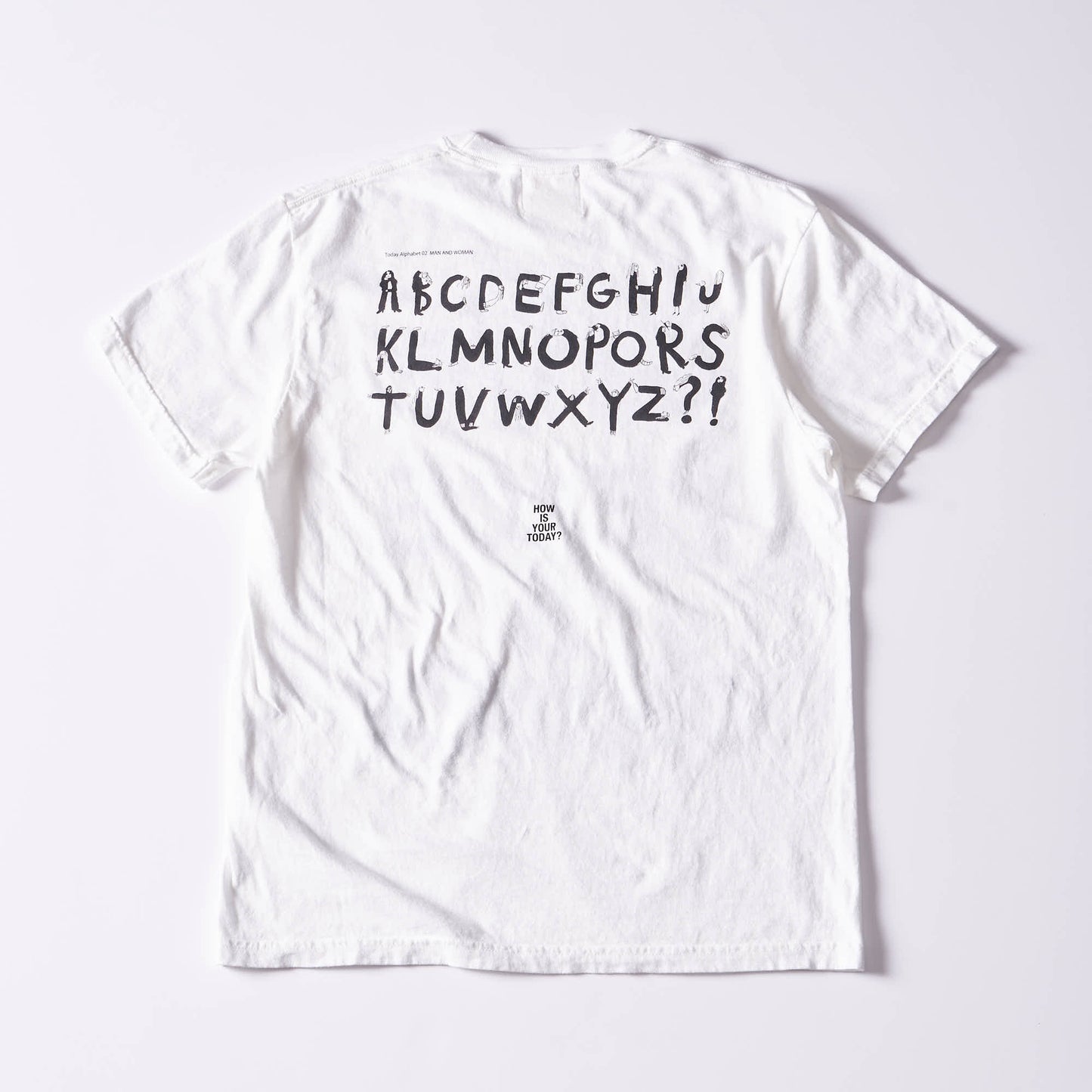 NEW YORK  SS TEE      (ONLINE SHOP ONLY)