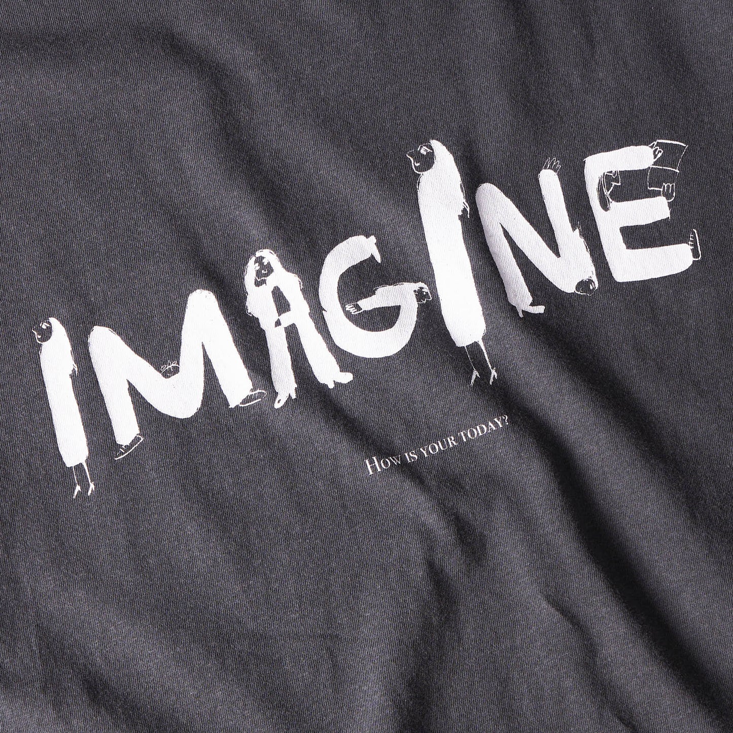 IMAGINE  SS  TEE