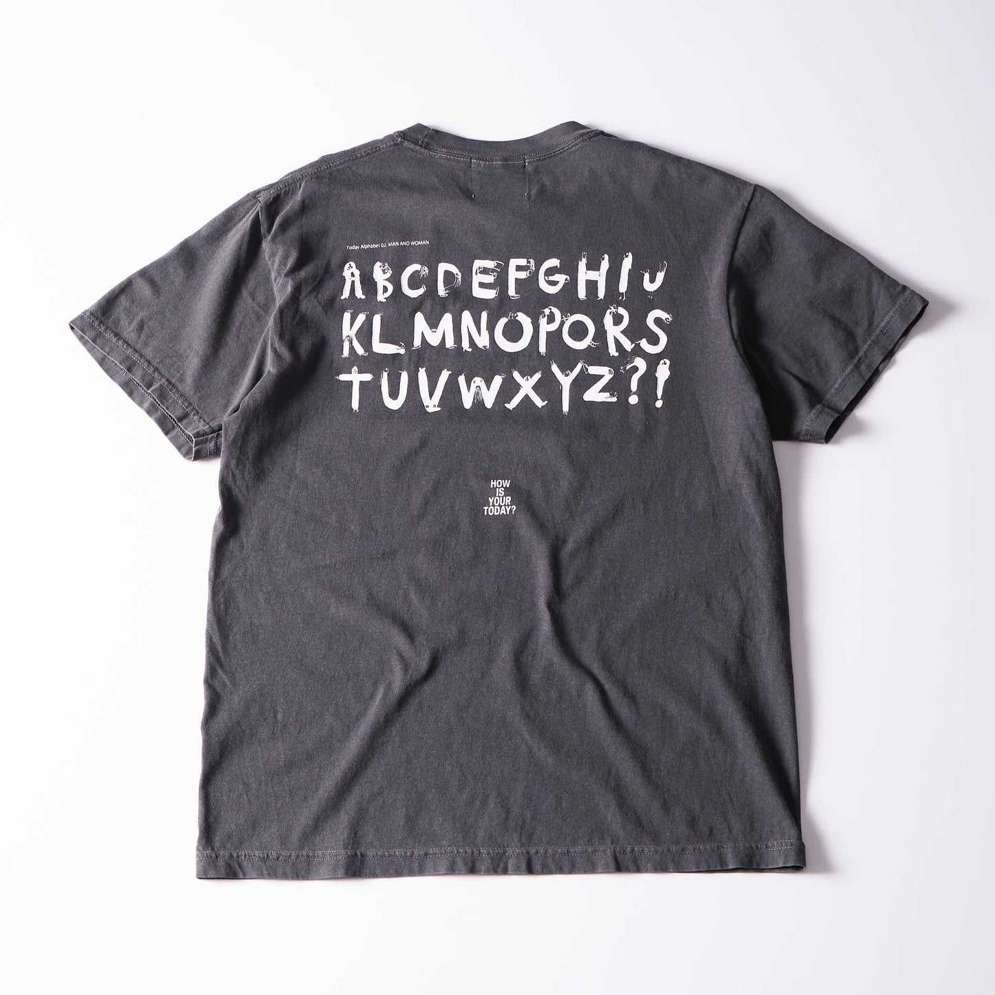 NEW YORK  SS TEE      (ONLINE SHOP ONLY)