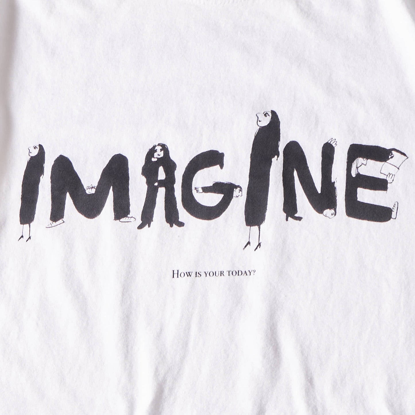 IMAGINE  SS  TEE