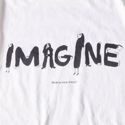 IMAGINE  SS  TEE