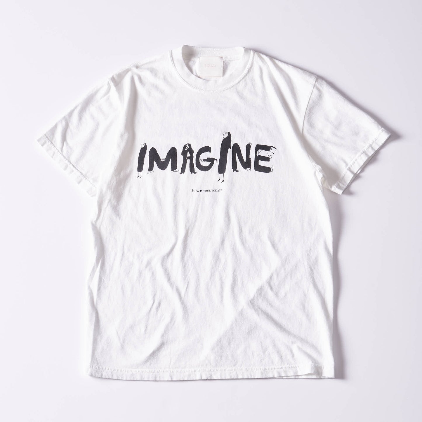 IMAGINE  SS  TEE