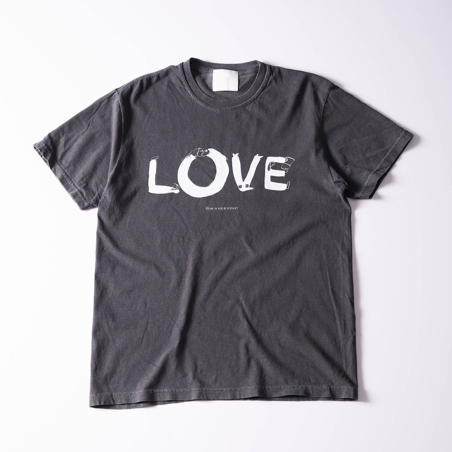 LOVE  SS  TEE