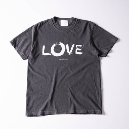 LOVE  SS  TEE