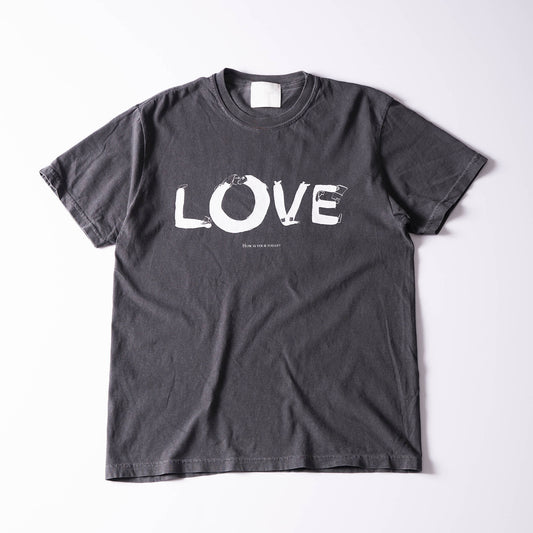 LOVE  SS  TEE