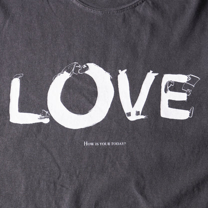 LOVE  SS  TEE