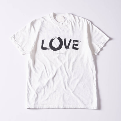 LOVE  SS  TEE