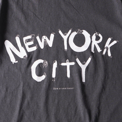 NEW YORK  SS TEE      (ONLINE SHOP ONLY)