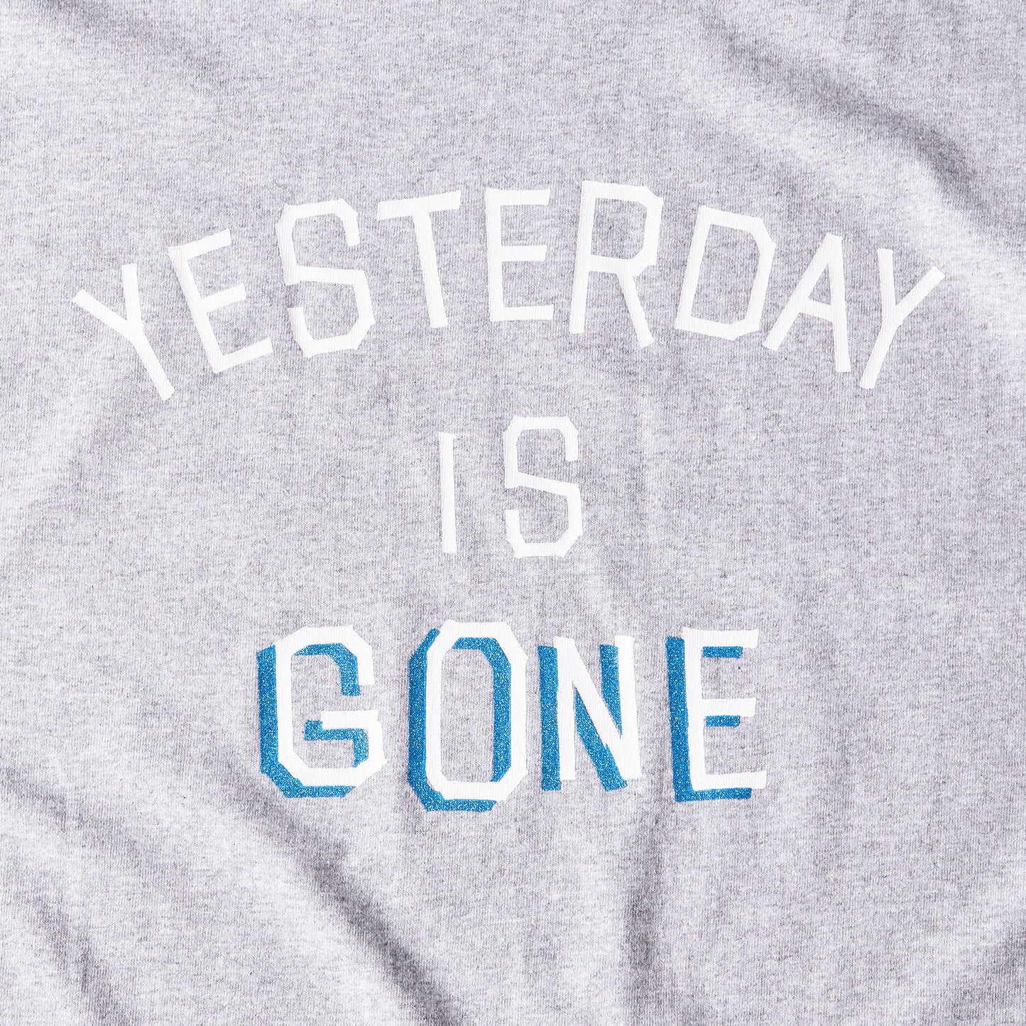 YESTERDAY SS  TEE