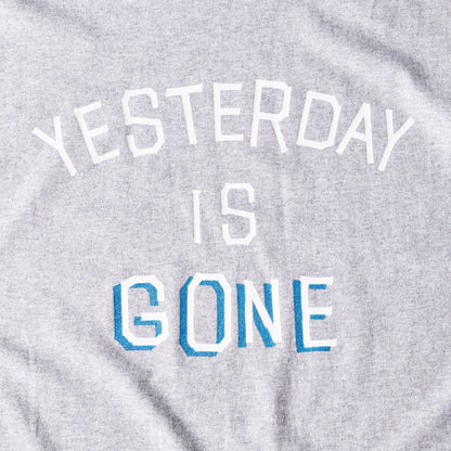 YESTERDAY SS  TEE