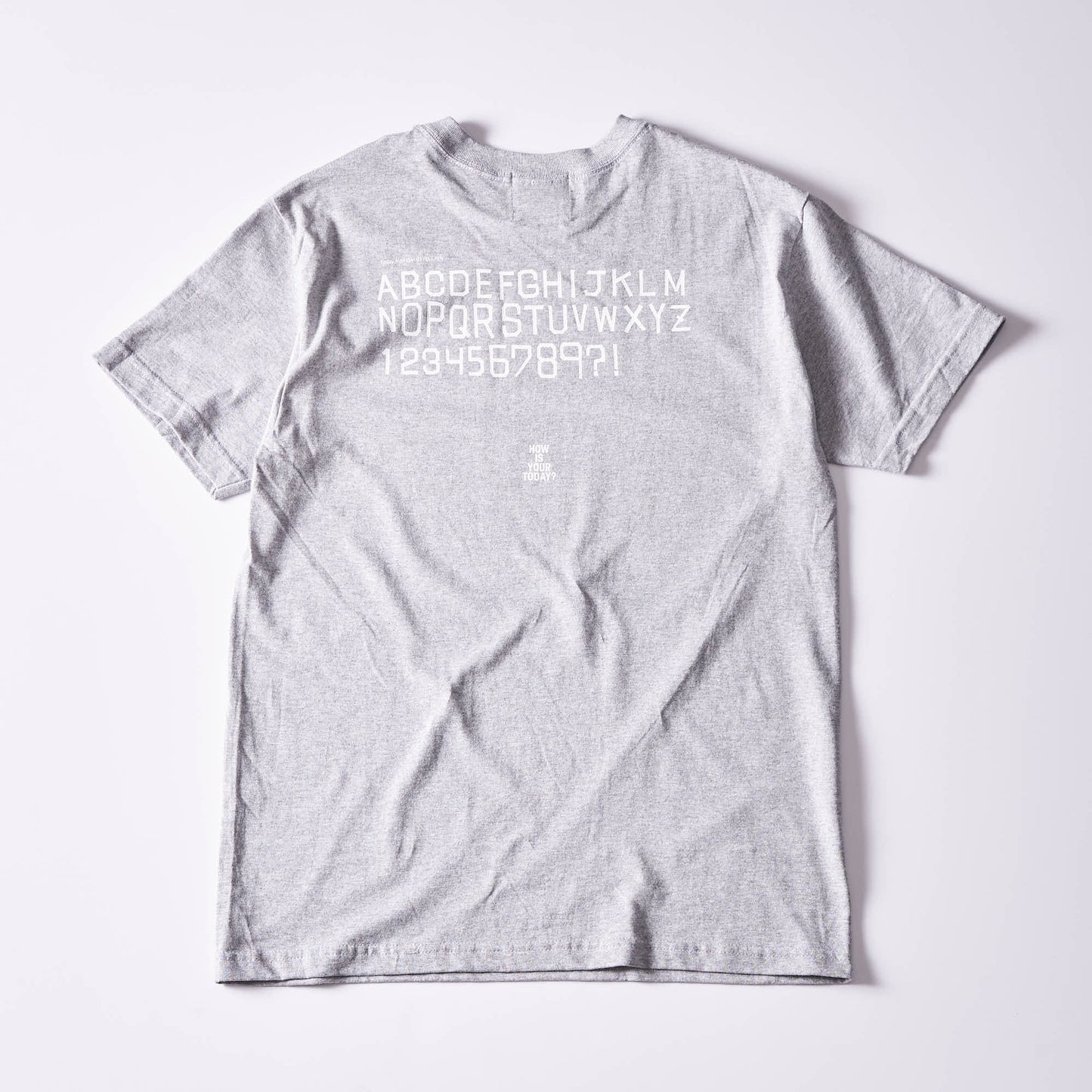 TODAY SS  TEE