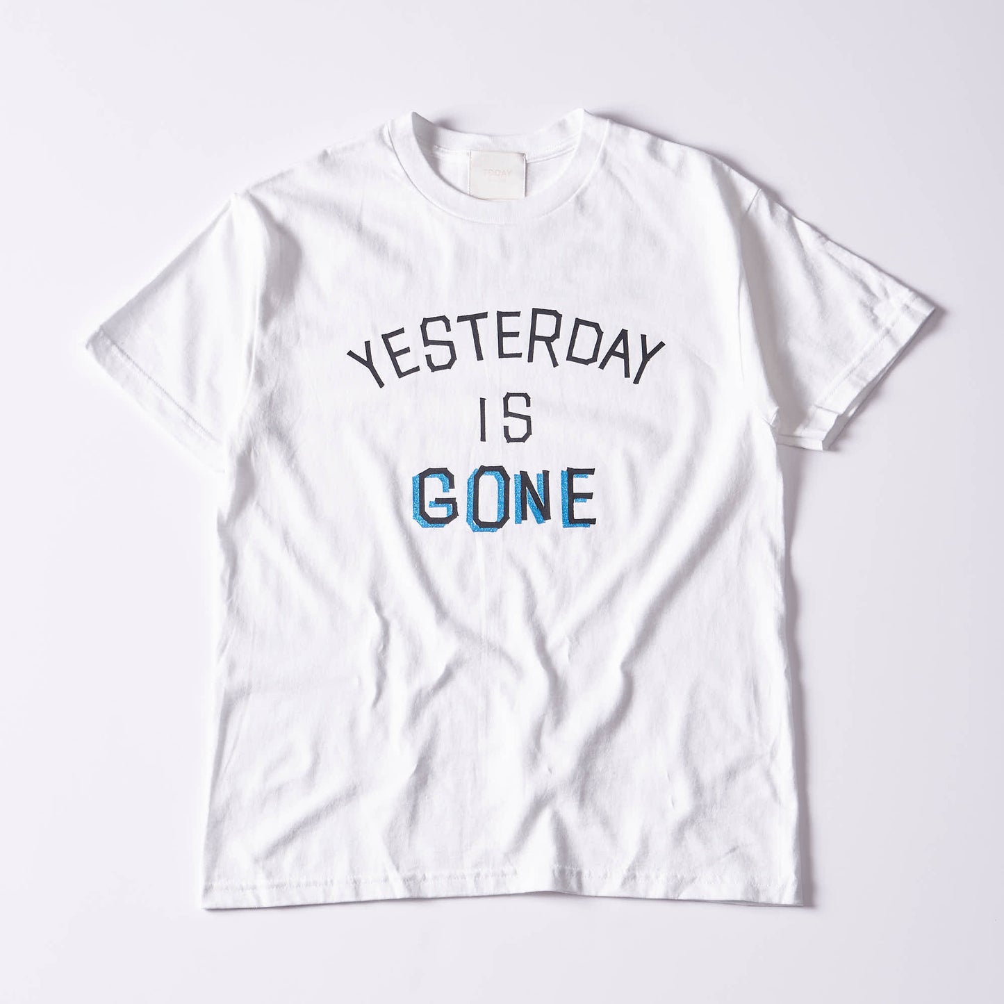 YESTERDAY SS  TEE