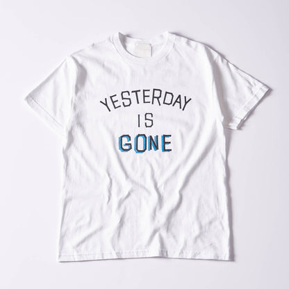 YESTERDAY SS  TEE