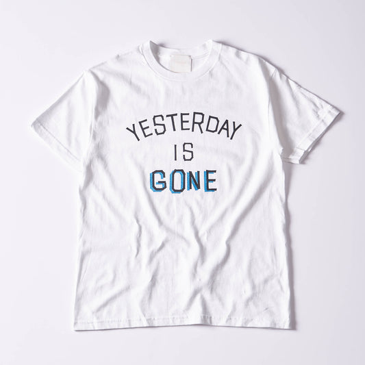 YESTERDAY SS  TEE