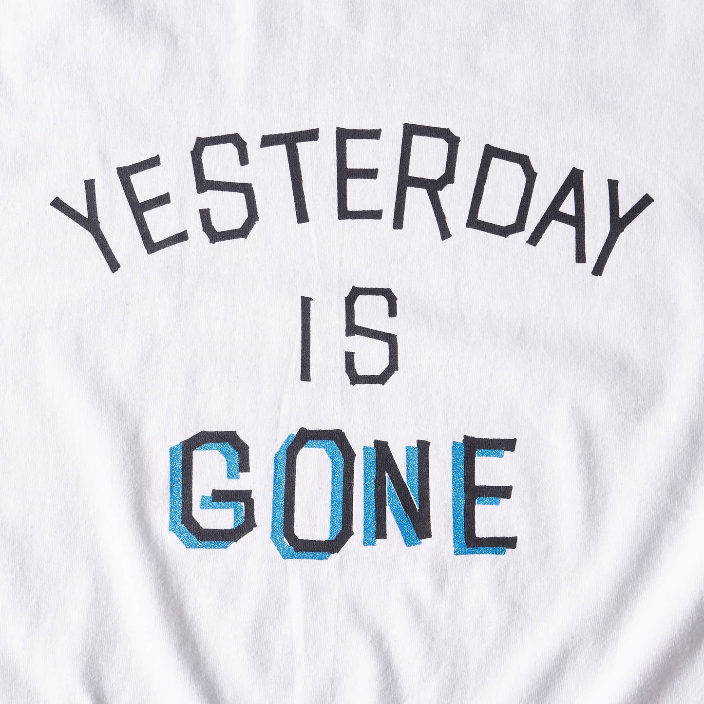 YESTERDAY SS  TEE