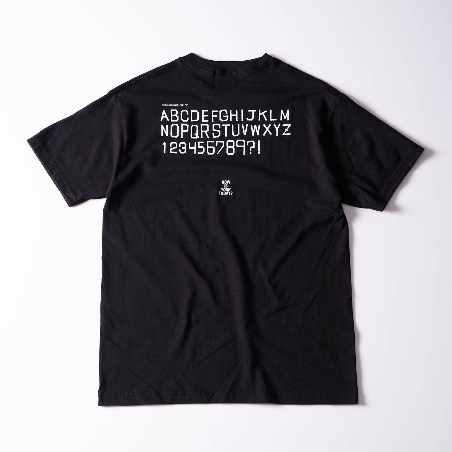 TOMORROW SS  TEE