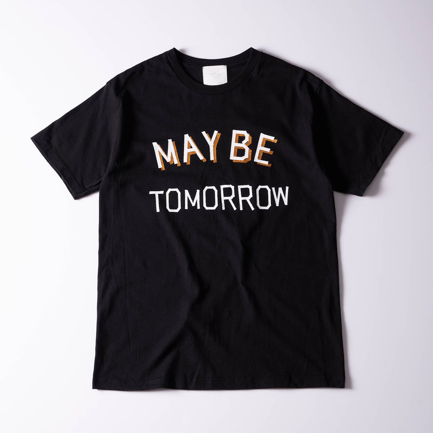 TOMORROW SS  TEE
