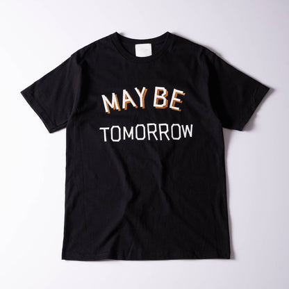 TOMORROW SS  TEE