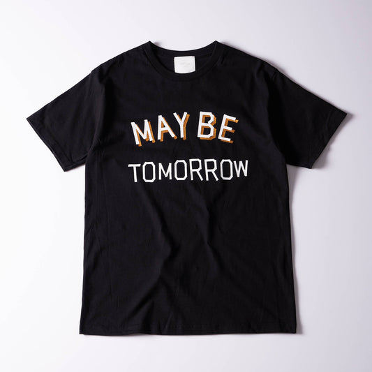 TOMORROW SS  TEE