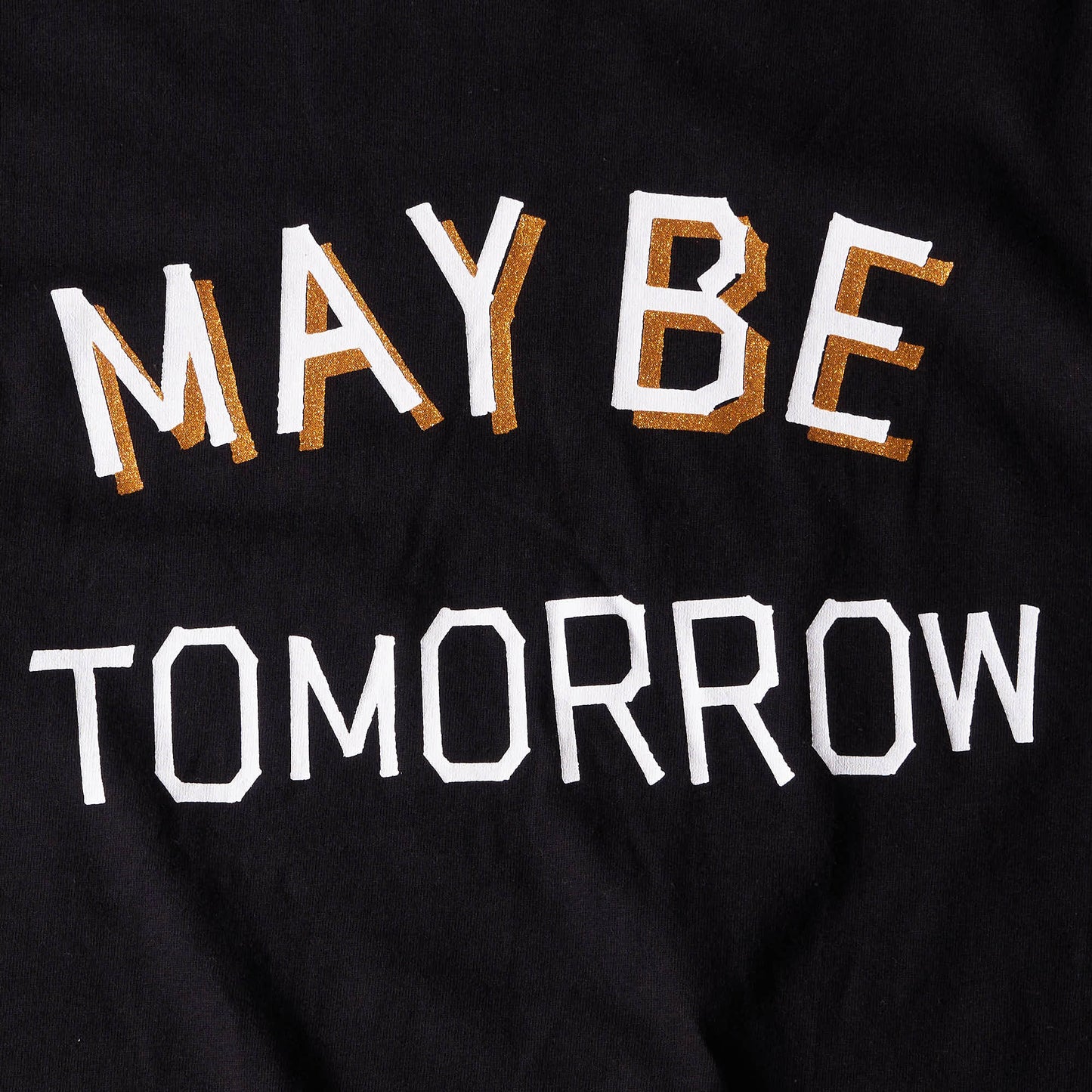 TOMORROW SS  TEE