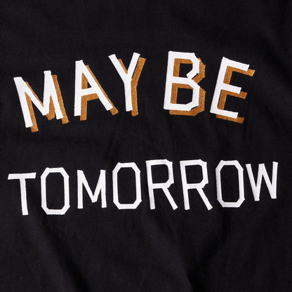 TOMORROW SS  TEE