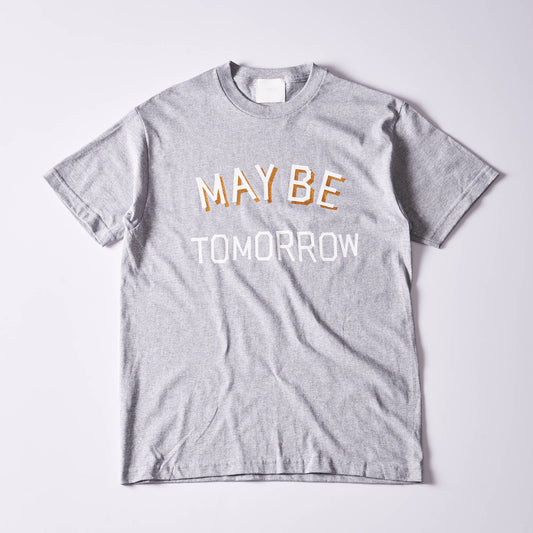 TOMORROW SS  TEE