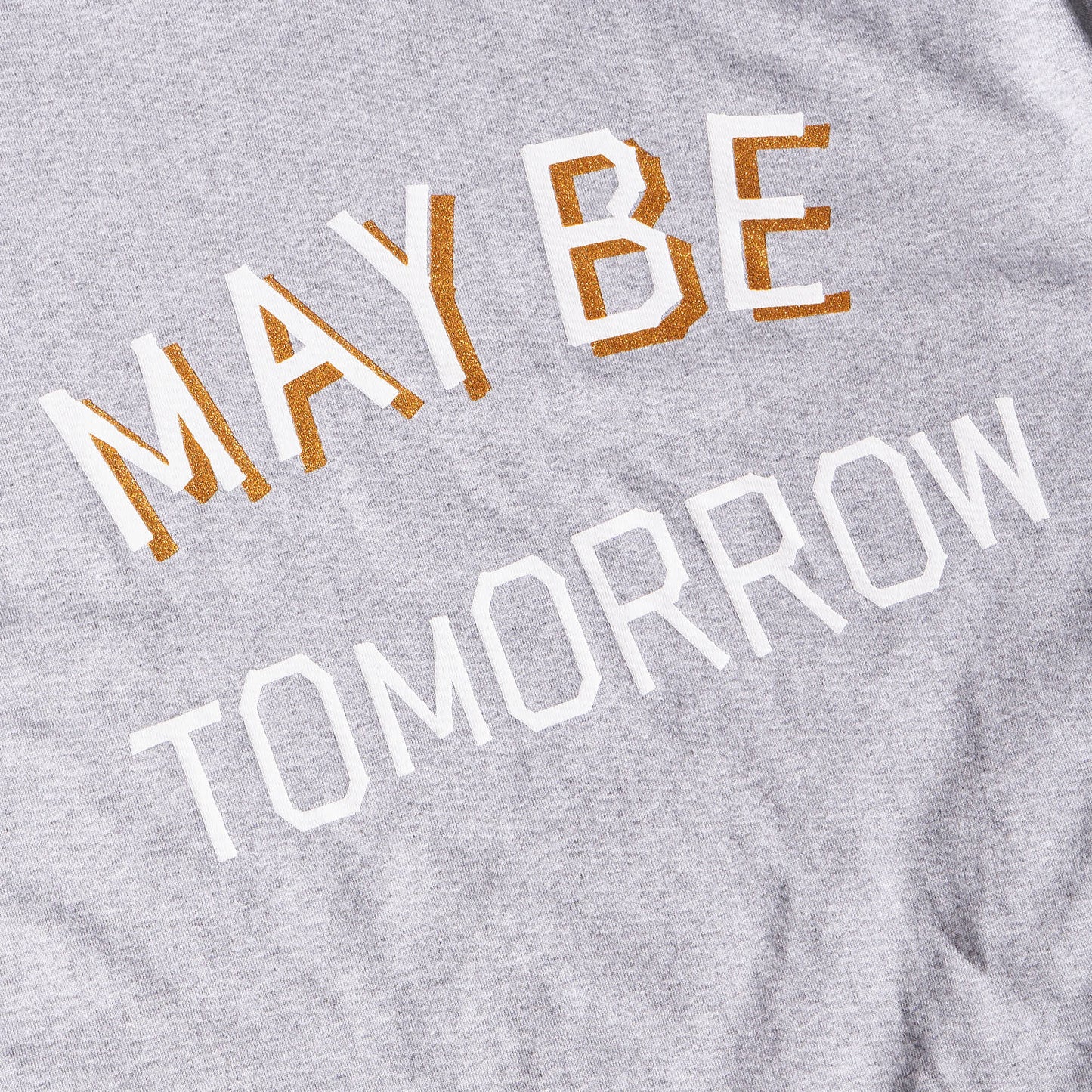 TOMORROW SS  TEE