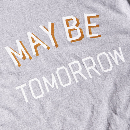TOMORROW SS  TEE
