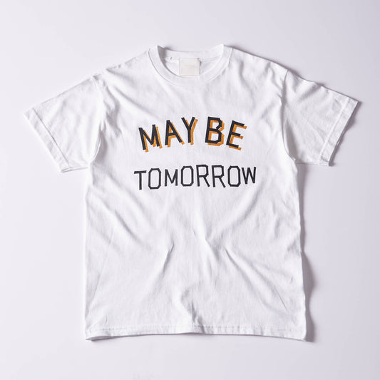 TOMORROW SS  TEE