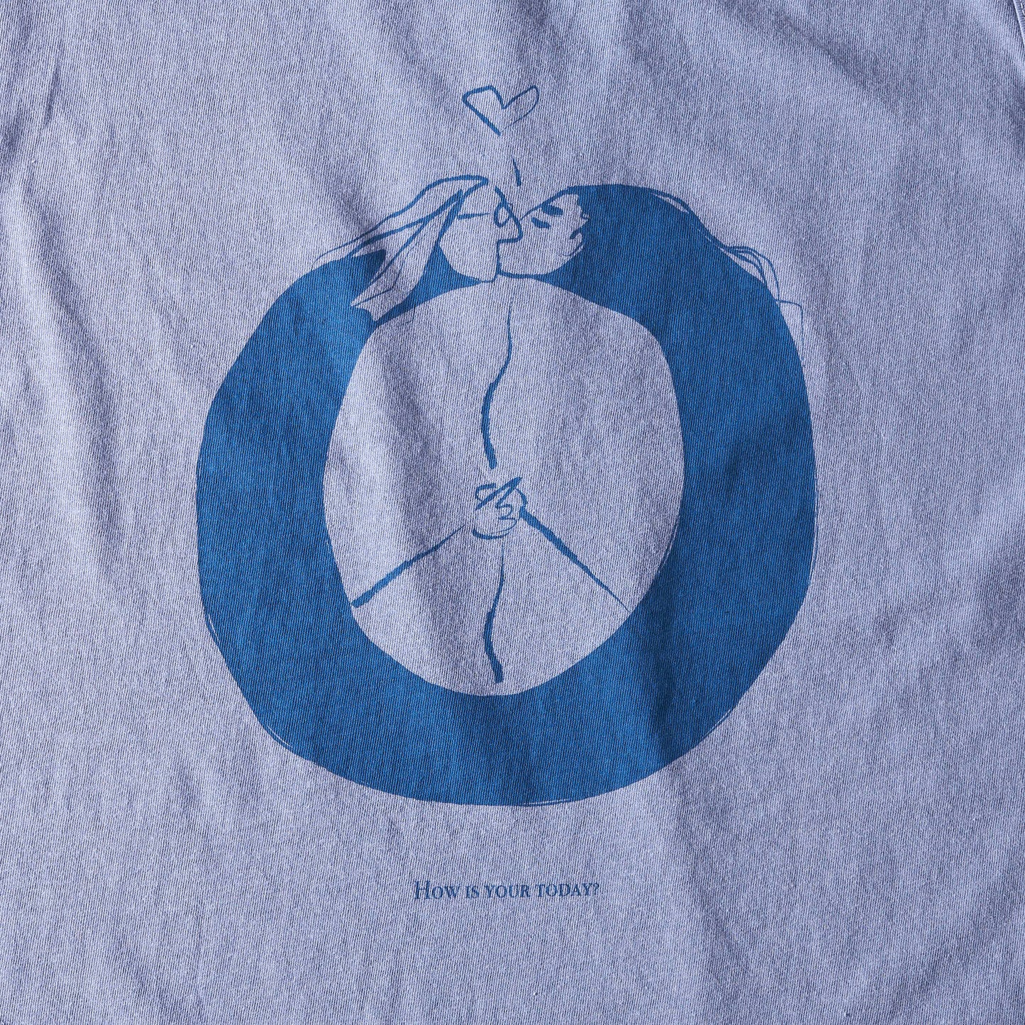PEACE AND LOVE  TANK