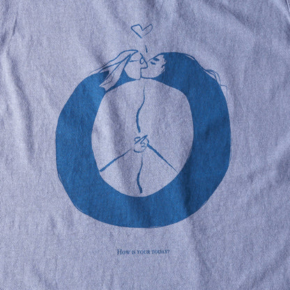 PEACE AND LOVE  TANK