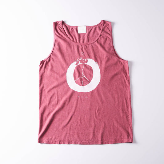 PEACE AND LOVE  TANK